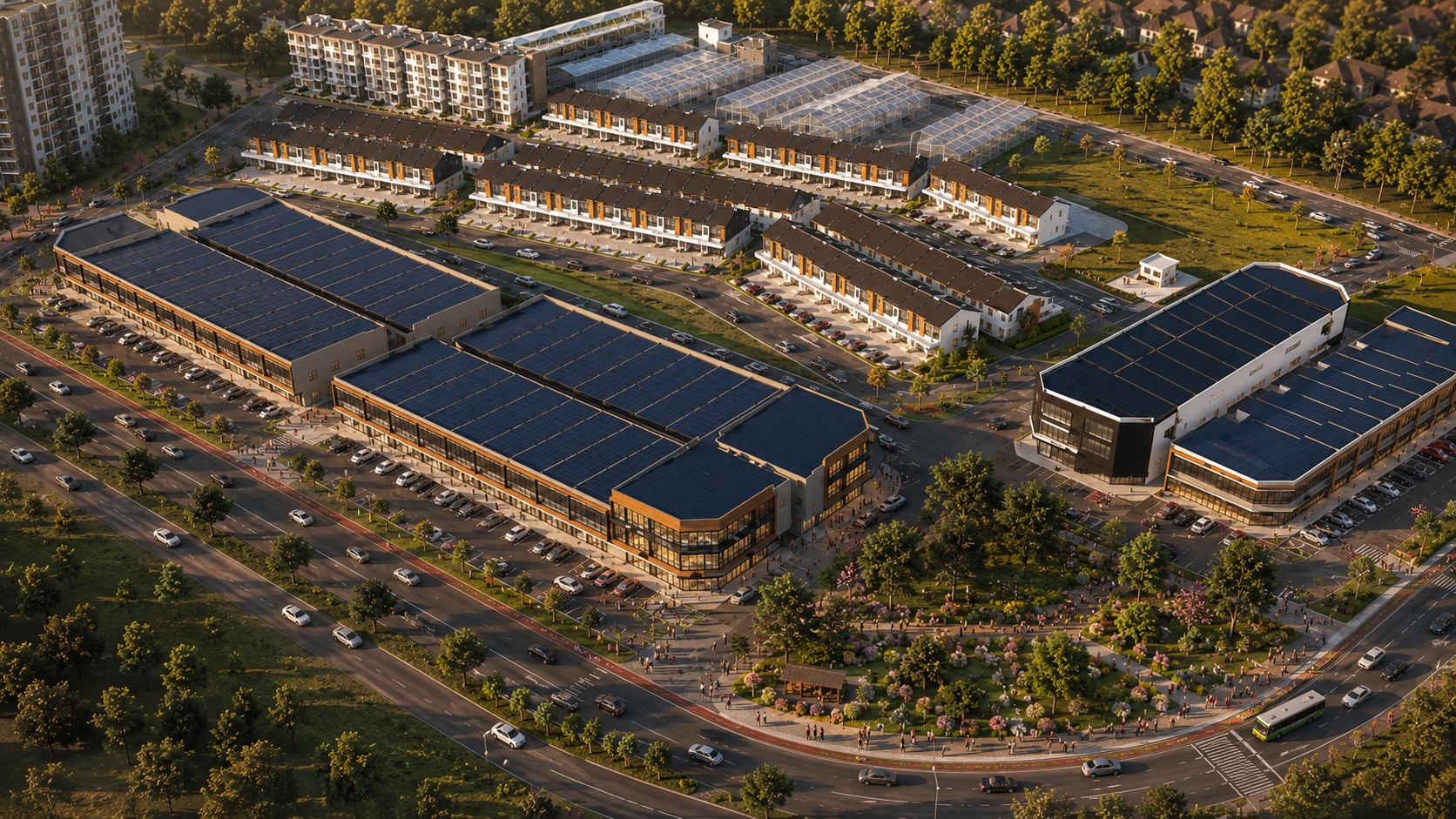 Jenderam Perdana township, Dengkil, Sepang