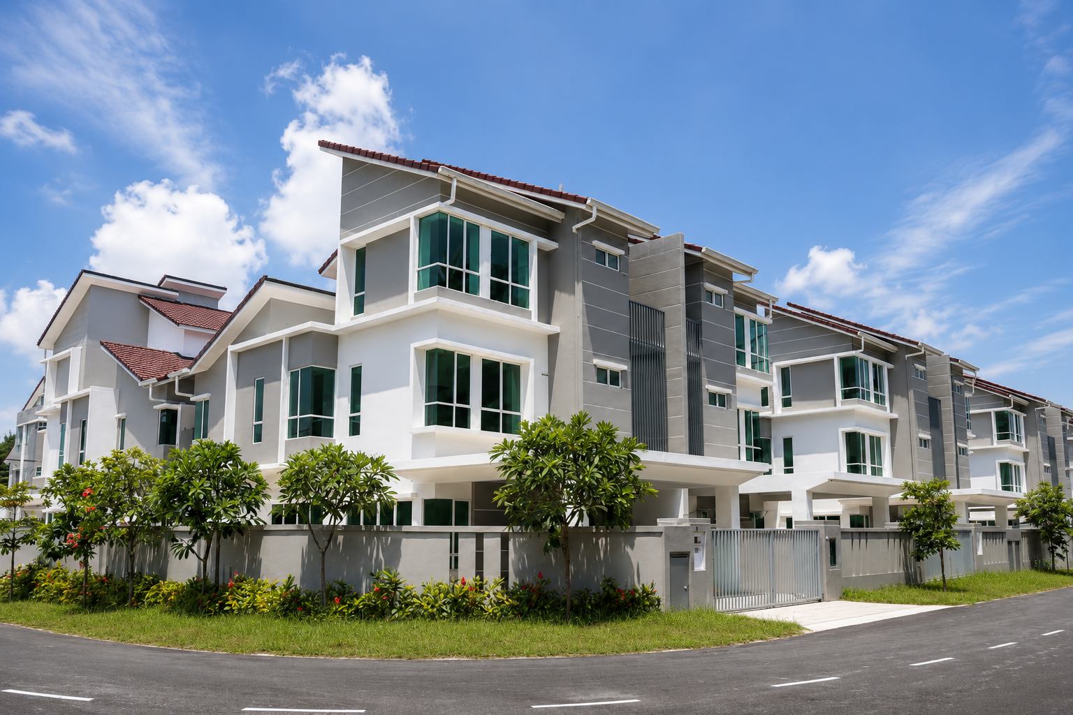 Taman Melur Residensi, Triang, Pahang